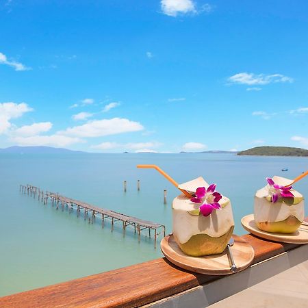 Enjoy Beach Bophut Bagian luar foto