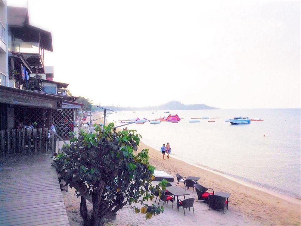 Enjoy Beach Bophut Bagian luar foto
