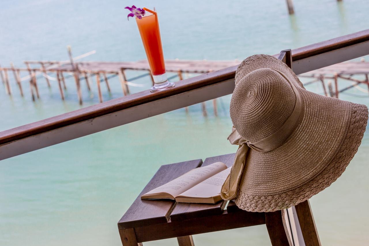 Enjoy Beach Bophut Bagian luar foto