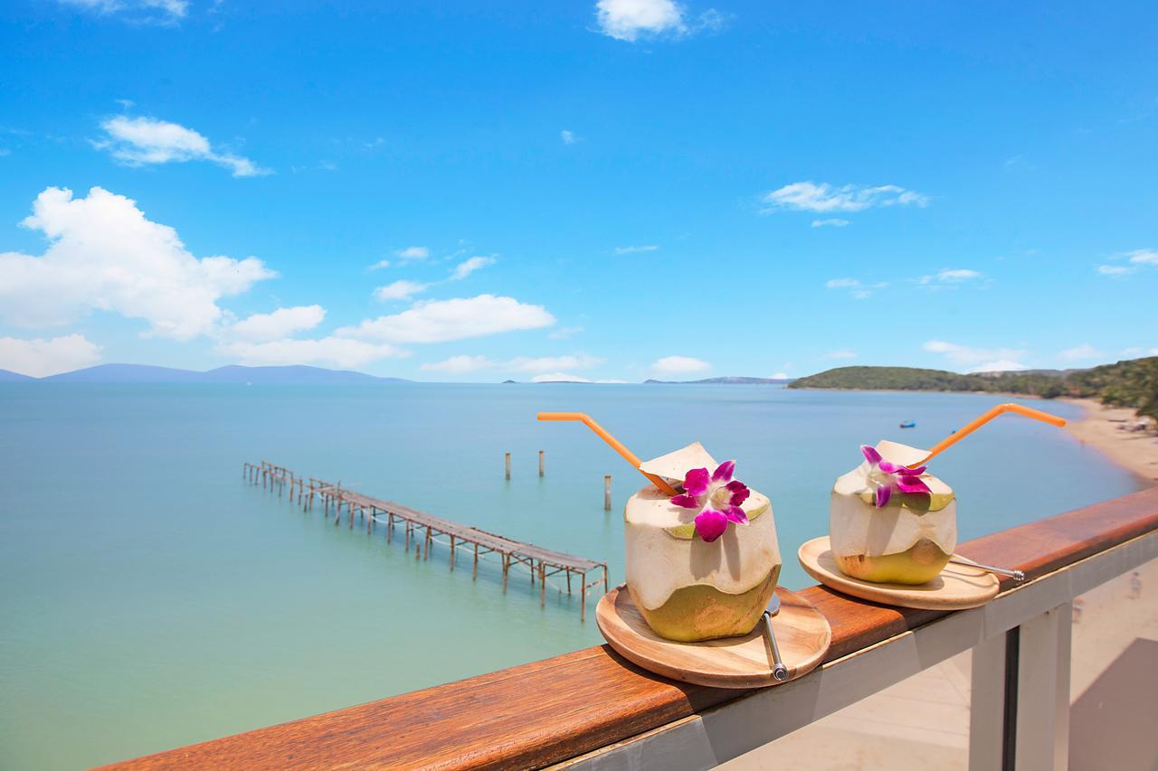 Enjoy Beach Bophut Bagian luar foto