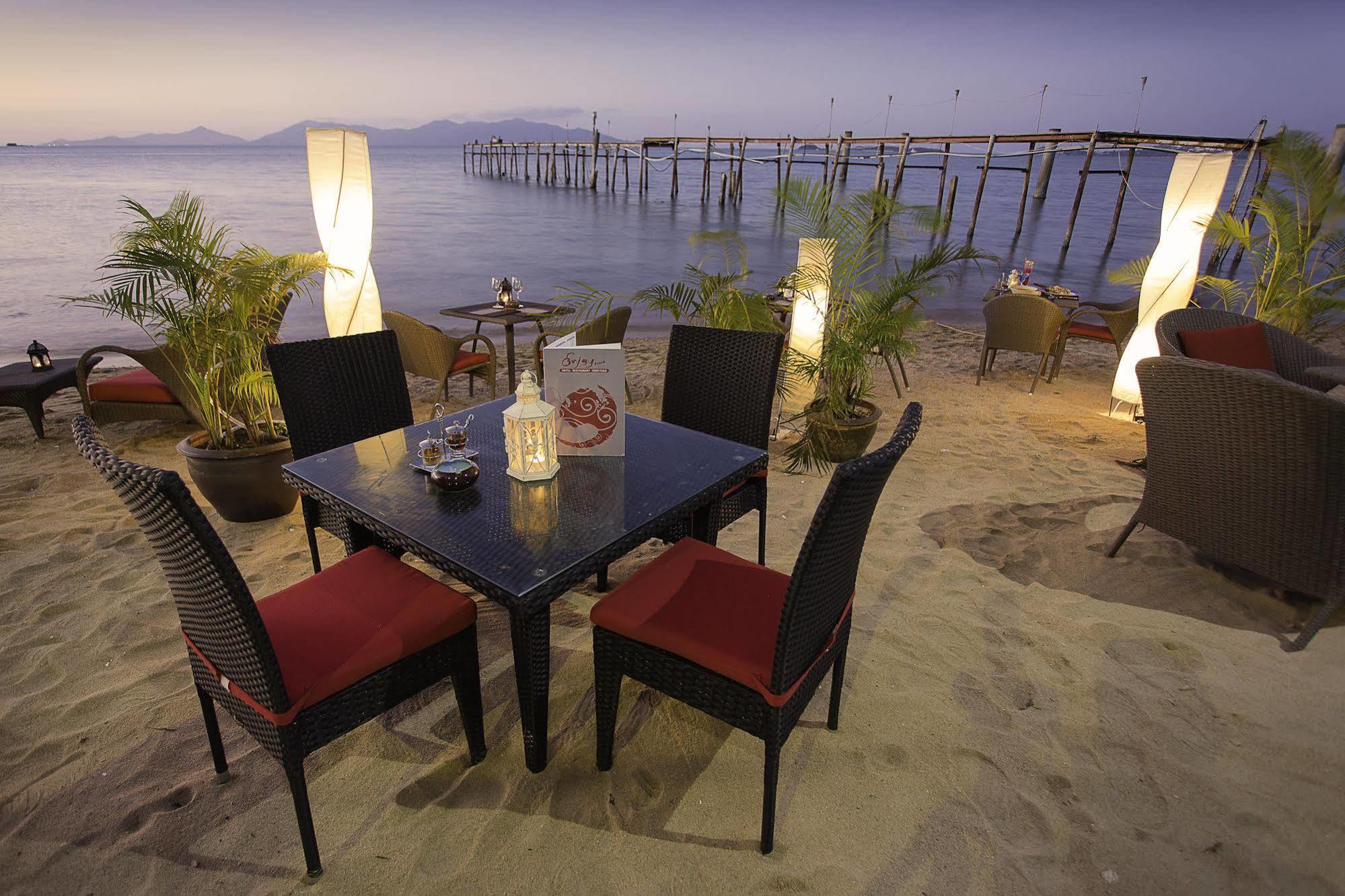 Enjoy Beach Bophut Bagian luar foto