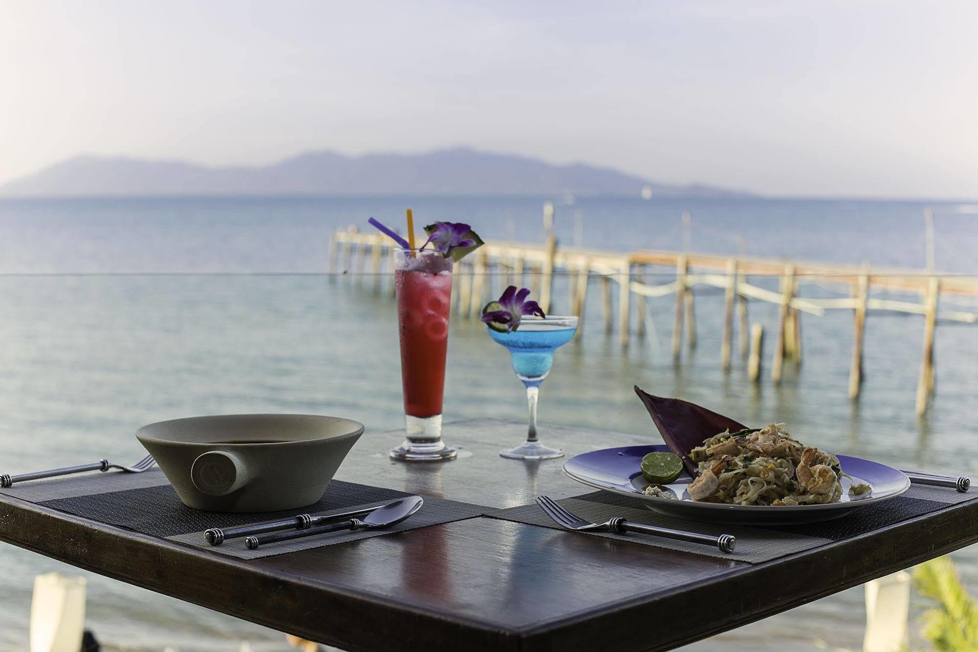 Enjoy Beach Bophut Bagian luar foto