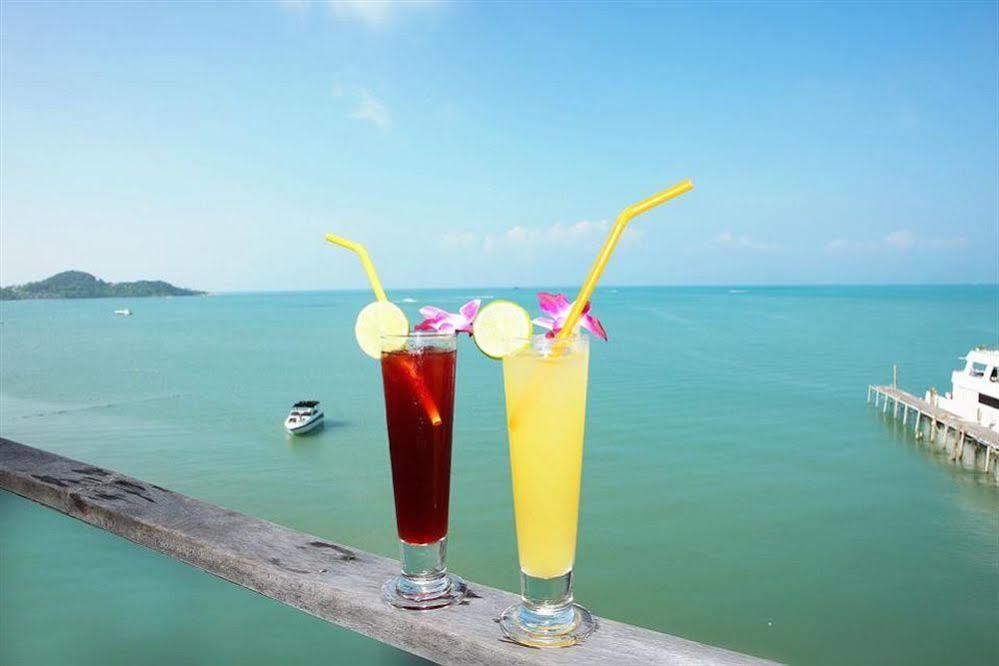Enjoy Beach Bophut Bagian luar foto