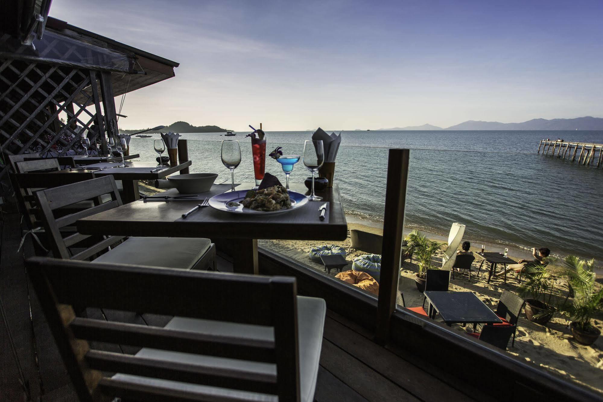Enjoy Beach Bophut Bagian luar foto