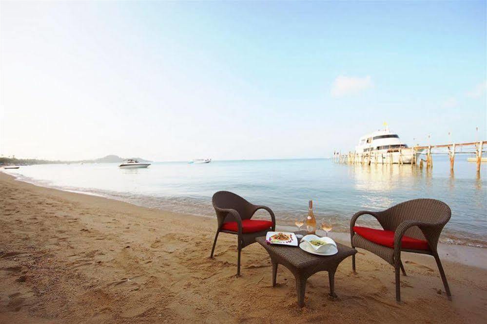 Enjoy Beach Bophut Bagian luar foto